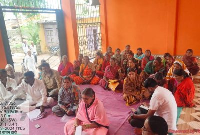 मुख्यमंत्री समृद्ध पंचायत राज अभियान कार्यशाळा